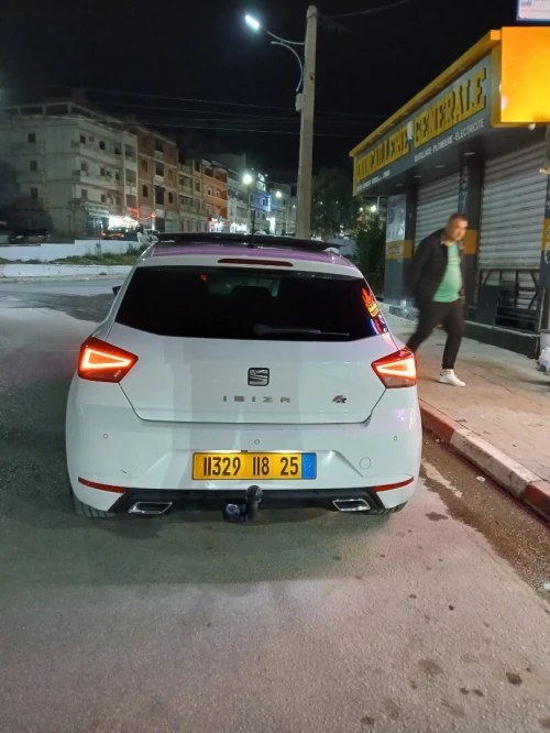 Seat Ibiza 2018 Hight plus kit fr