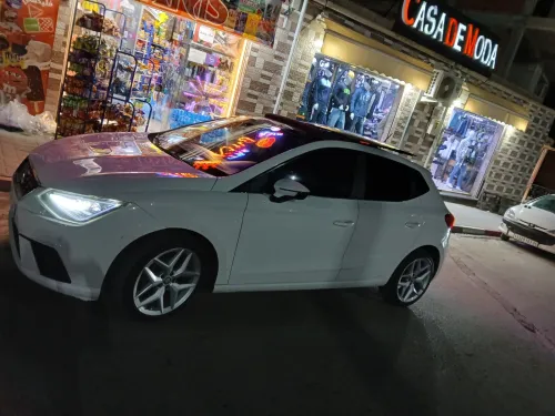 Seat Ibiza 2018 Hight plus kit fr
