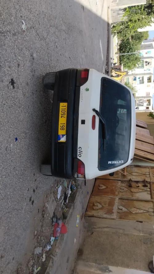 Renault Clio 1 1998 Clio 1