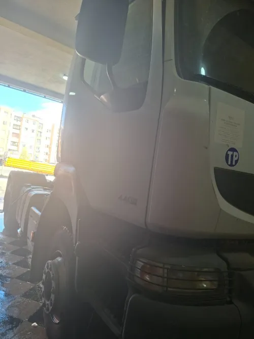 Renault Kirax 2015
