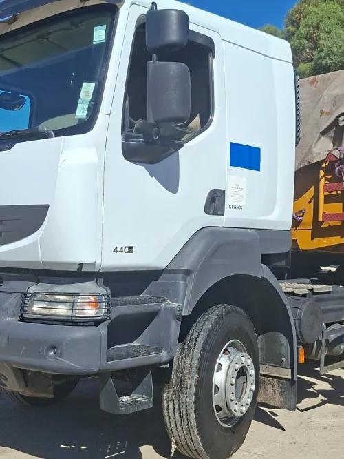 Renault Kirax 2015