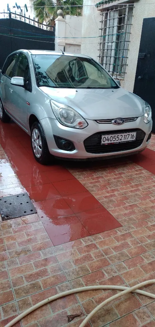 Ford Figo 2017 Figo
