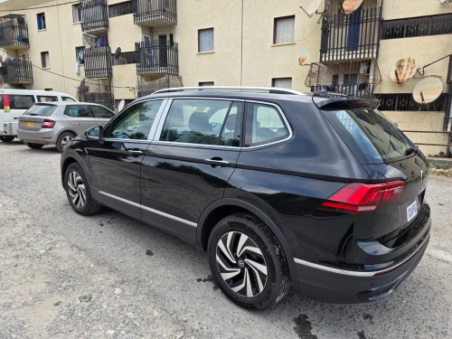 Volkswagen Tiguan 2025 L