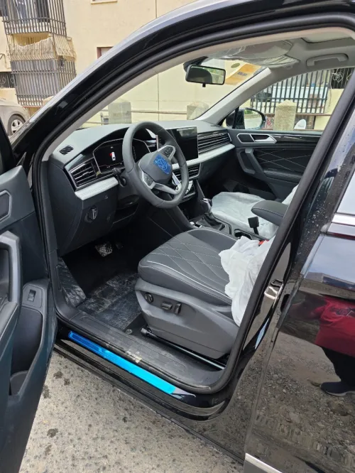 Volkswagen Tiguan 2025 L
