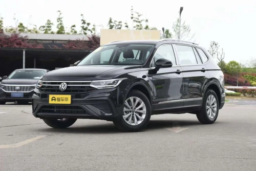 Volkswagen Tiguan 2025 L