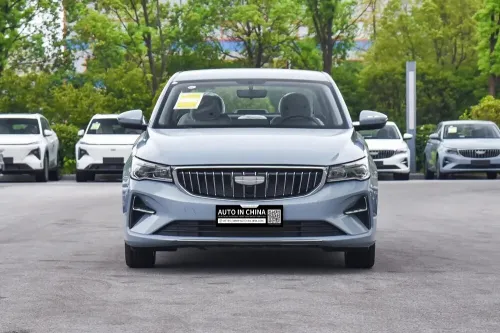 Geely Emgrand 2025 