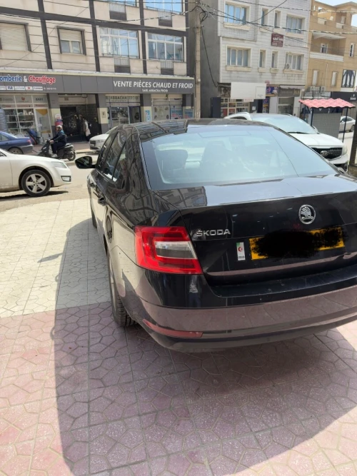 Skoda Octavia 2018 Ambition