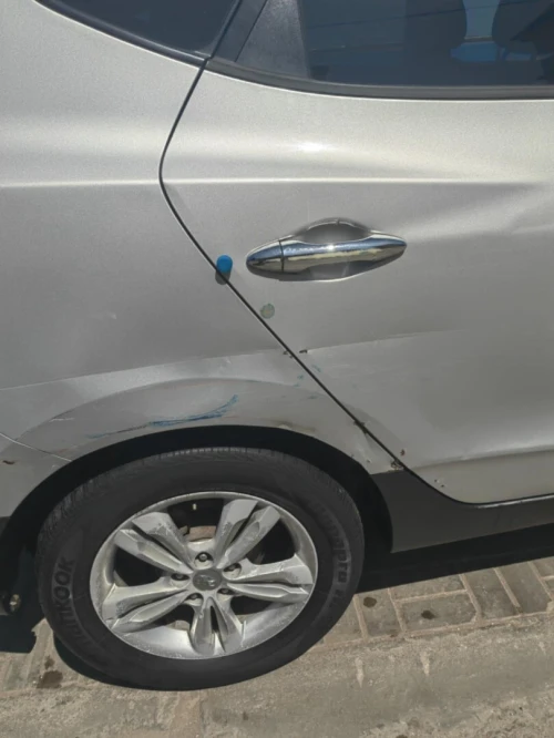 Hyundai Tucson 2011 Tucson