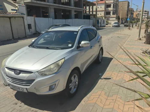 Hyundai Tucson 2011 Tucson