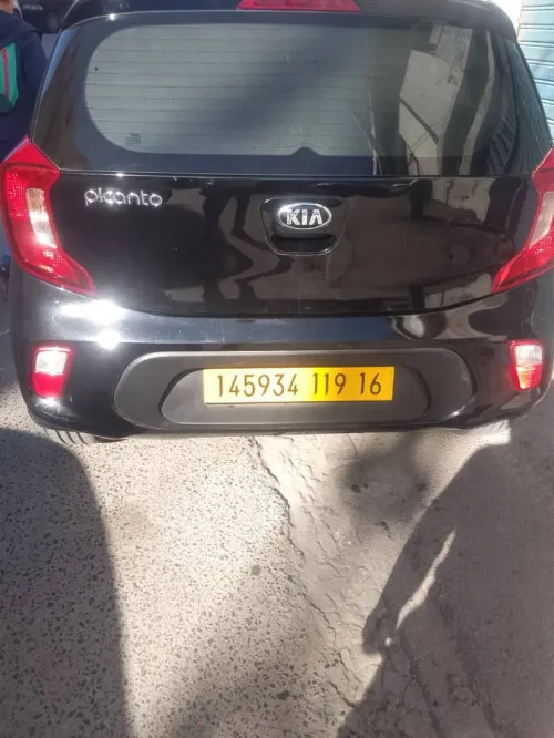 Kia Picanto 2019 Picanto