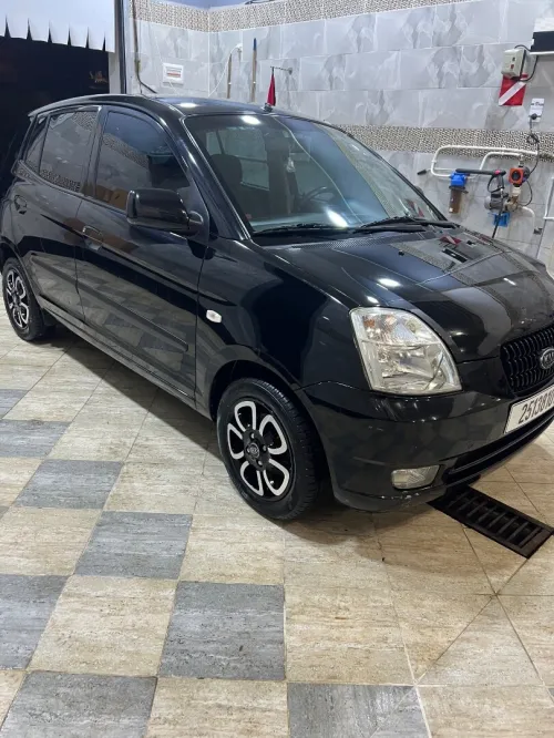Kia Picanto 2007 Ex
