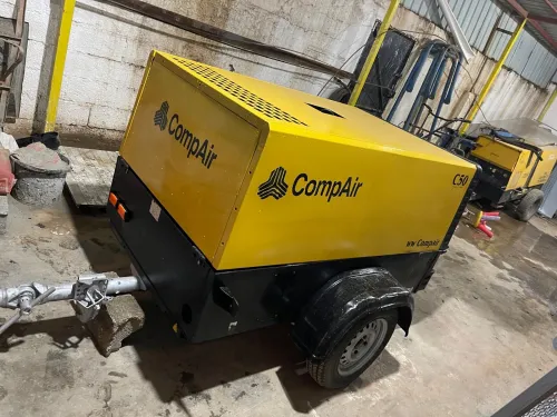 Compresseur COMPAIR 7 bar