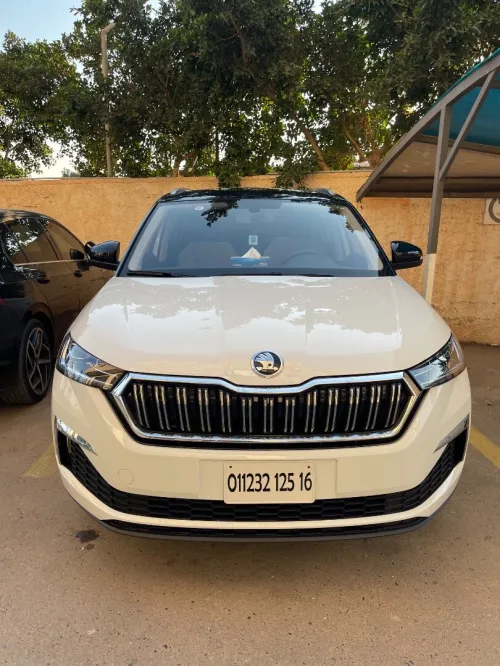 Skoda Kamiq 2025 Gt