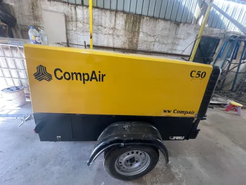 Compresseur COMPAIR 7 bar