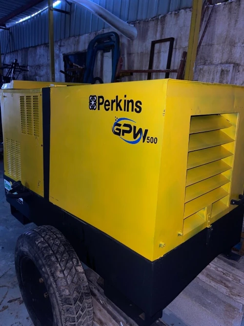Groupe électrogène et poste à souder 15 kva diesel 