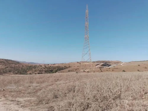 Vente Terrain Tlemcen Dar yaghmouracene