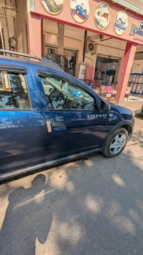 Dacia Sandero 2017 