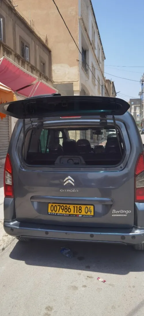 Citroen Berlingo Multispace 2018 Berlingo Multispace