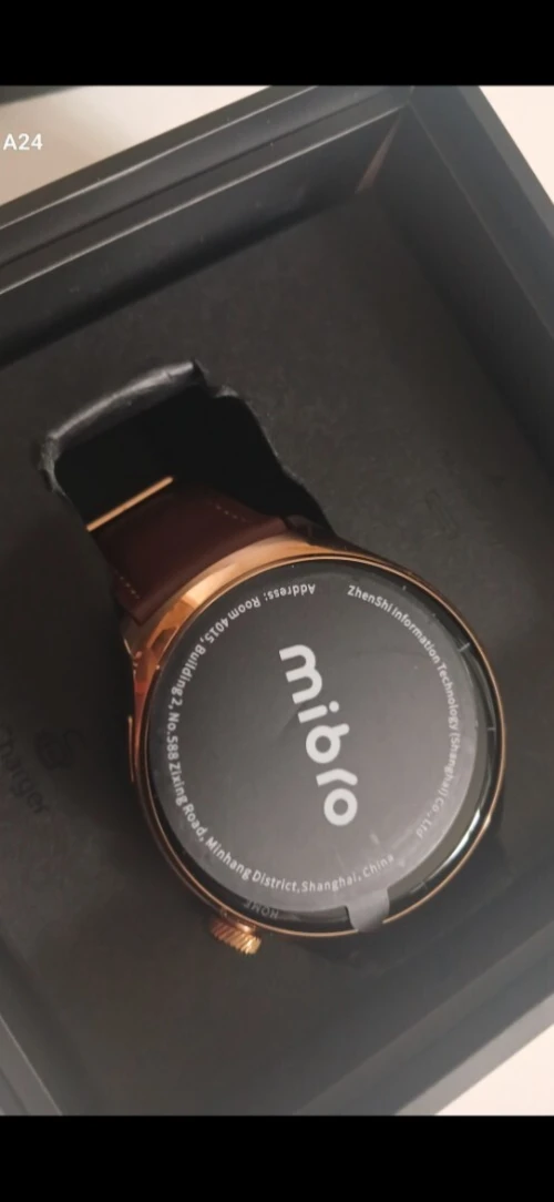 Mibro lite 3 pro