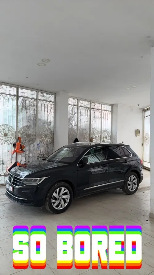 Volkswagen Tiguan 2023 Move