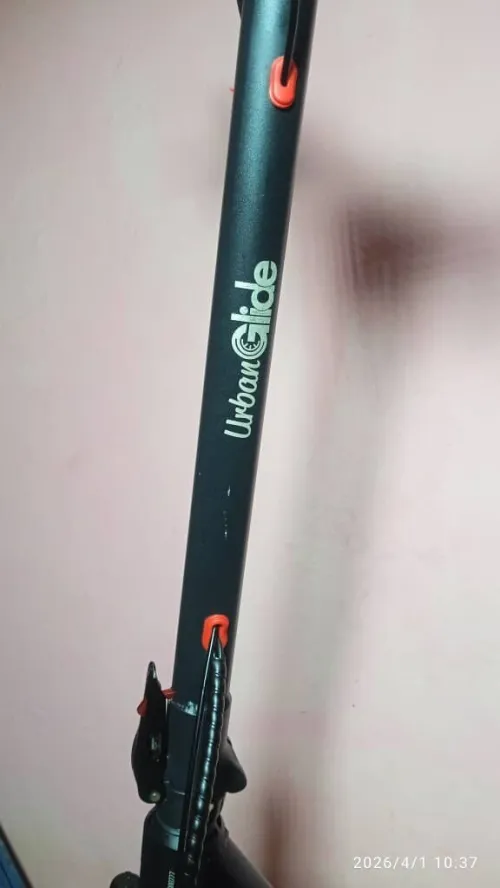 Trottinette électrique