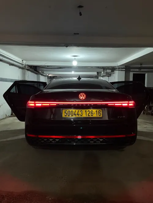 Volkswagen Passat 2026 Dragon 
