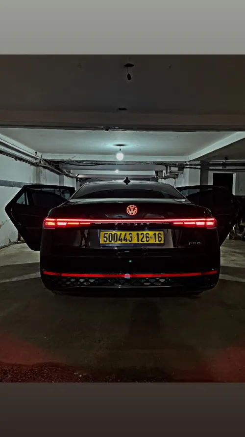 Volkswagen Passat 2026 Dragon 