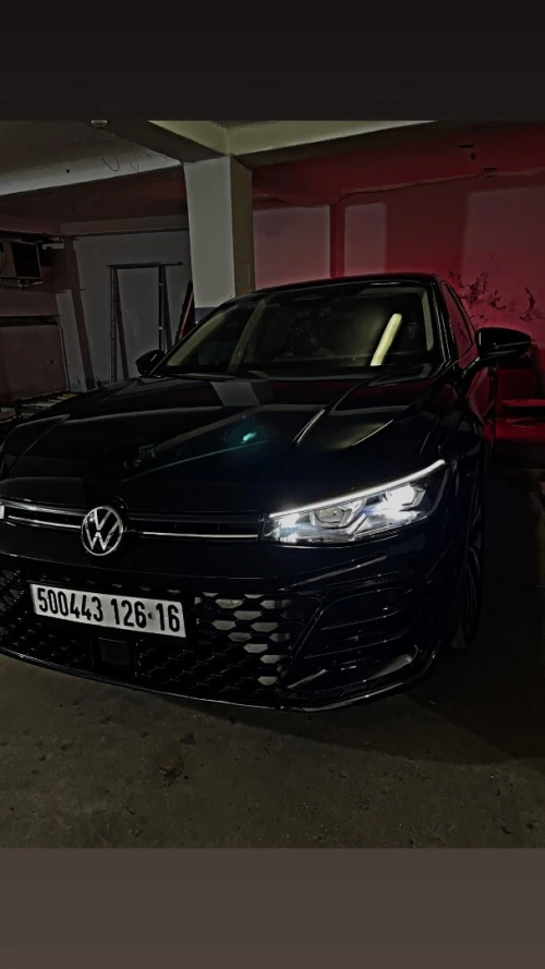 Volkswagen Passat 2026 Dragon 