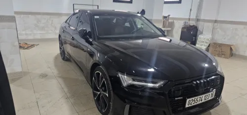 Audi A6 2023 Avus Extended