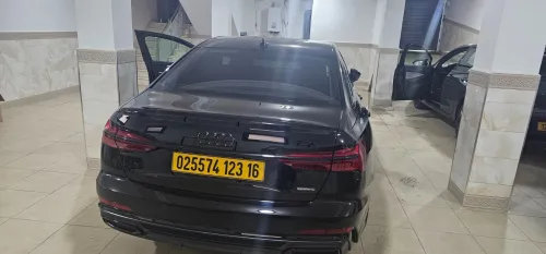 Audi A6 2023 Avus Extended