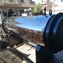 chaudiere a vapeu