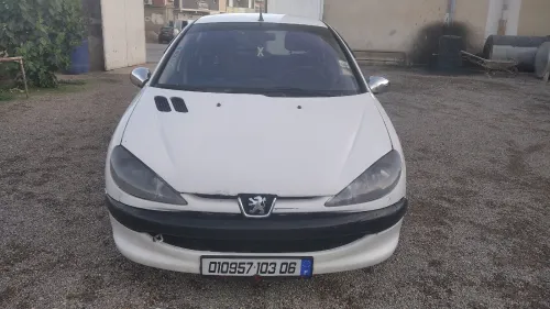 Peugeot 206 2003 206