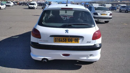 Peugeot 206 2006 206