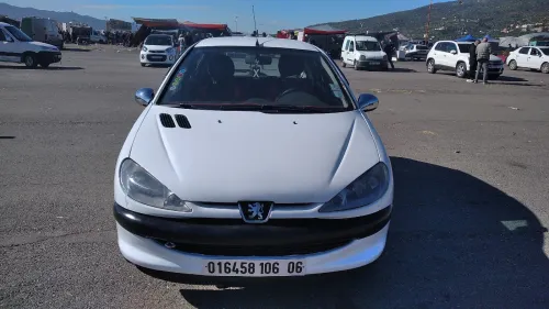 Peugeot 206 2006 206