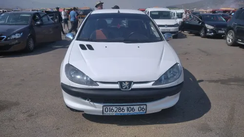 Peugeot 206 2006 206