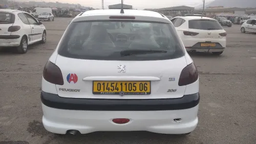 Peugeot 206 2005 206