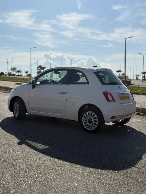 Fiat 500 2025 Dolcevita MIB