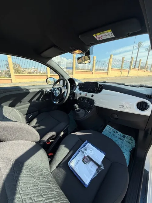 Fiat 500 2025 Dolcevita MIB