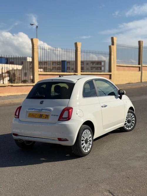 Fiat 500 2025 Dolcevita MIB