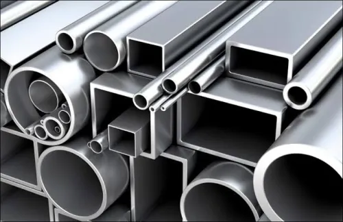 Tôle, tube inox et accessoires