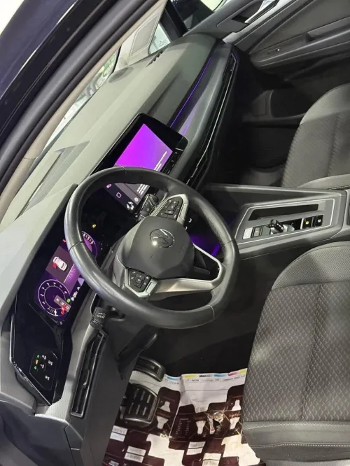 Volkswagen Golf 8 2023 Style