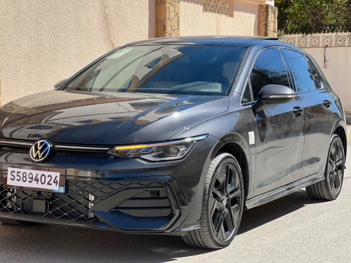 Volkswagen Golf 8 2026 R-Line
