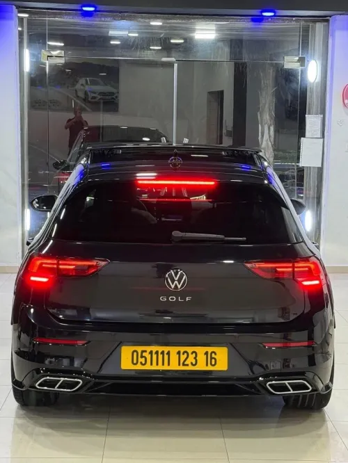 Volkswagen Golf 8 2023 Style