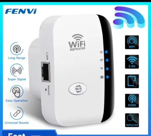Repeteur amplificateur wifi