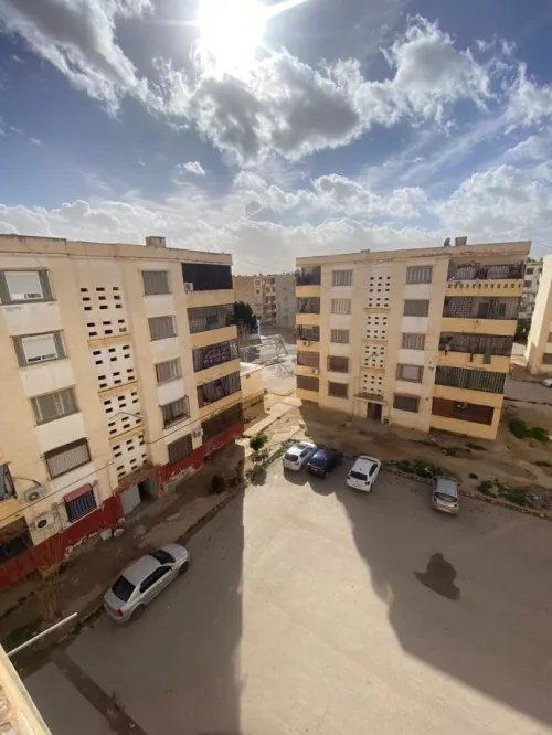 Vente Appartement F4 Relizane Relizane