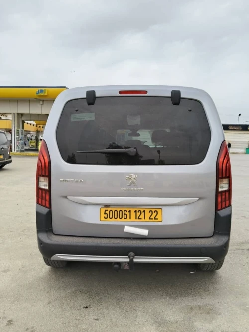 Peugeot Partner 2021 Rifter