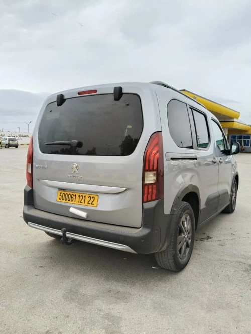 Peugeot Partner 2021 Rifter