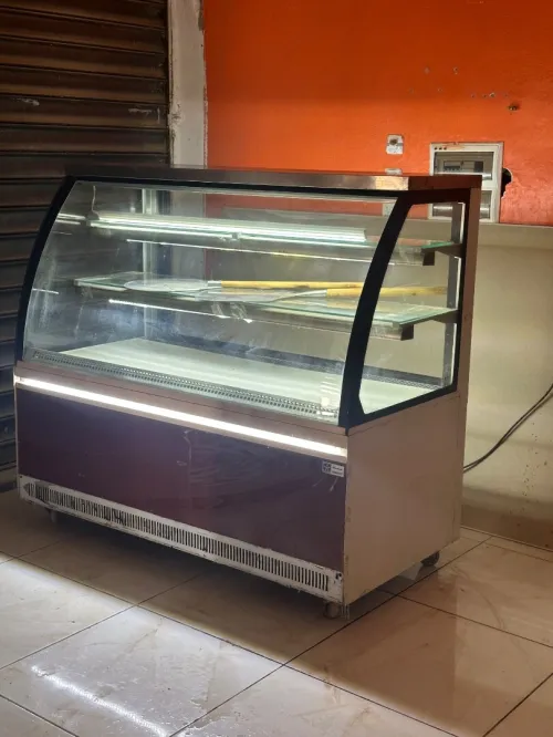Vitrine SIMAFE سيماف