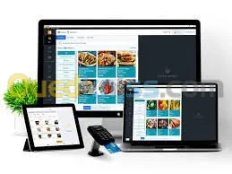 Logiciel POS : rapide et efficace ! Parfait pour restaurants et commerces.  Contactez-moi !