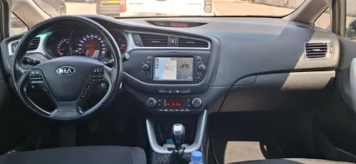 Kia Ceed 2018 Ceed